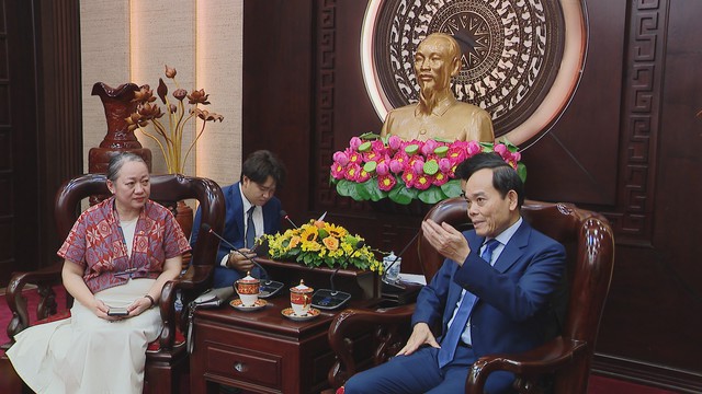 TP. Hồ Chí Minh tăng cường hợp tác với Philippines trên nhiều lĩnh vực - Ảnh 2.