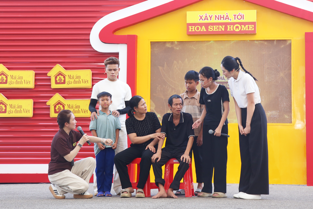Mái ấm gia đình Việt: Người mẹ gồng gánh gia đình 7 người đều mang bệnh tật- Ảnh 11.
