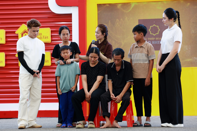 Mái ấm gia đình Việt: Người mẹ gồng gánh gia đình 7 người đều mang bệnh tật- Ảnh 14.