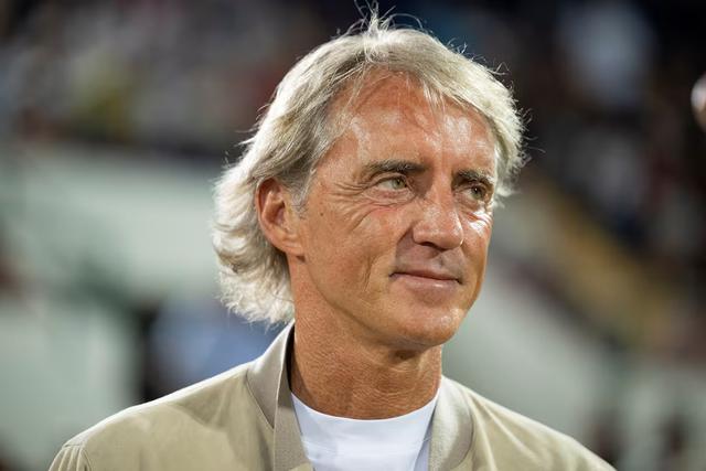 Roberto Mancini trở lại dẫn dắt đội tuyển Italia - Ảnh 1.