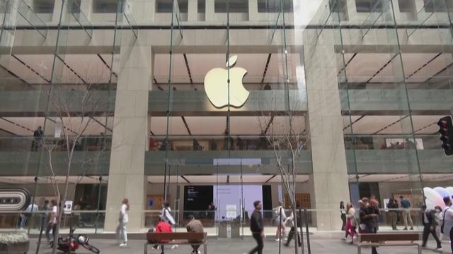 Vốn hóa Apple vượt mốc 5.000 tỷ USD - Ảnh 1.