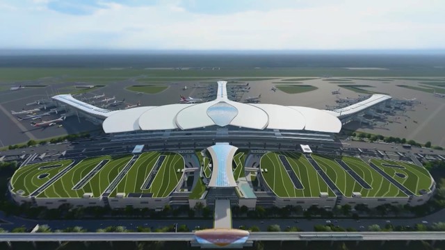 Mở rộng cao tốc TP. Hồ Chí Minh - Long Thành - Dầu Giây - Ảnh 1.