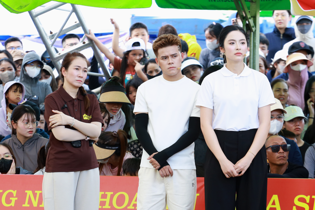 MC Thanh Thảo cảm ơn Đức Phúc vì luôn tiếp sức cho "Mái ấm gia đình Việt" - Ảnh 1.