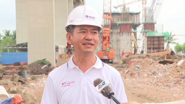 Mở rộng cao tốc TP. Hồ Chí Minh - Long Thành - Dầu Giây - Ảnh 2.