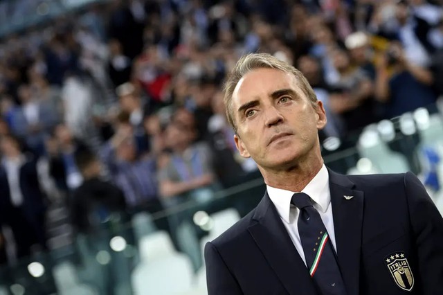 Roberto Mancini trở lại dẫn dắt đội tuyển Italia - Ảnh 3.