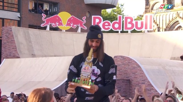 Wiggberg và Bringer vô địch giải Xe đạp địa hình Red Bull District Ride - Ảnh 6.