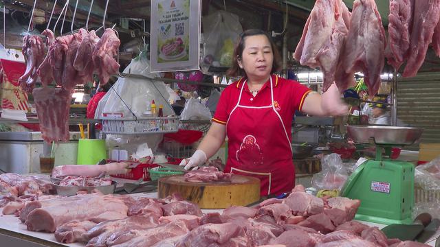 Đảm bảo an toàn thực phẩm tại chợ truyền thống - Ảnh 3.