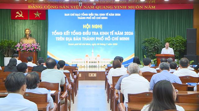 Thời sự HTV ngày 30/7/2026 | Quân khu 7 sơ kết 6 tháng đầu năm nhiệm vụ tìm kiếm, quy tập, xác định danh tính hài cốt liệt sĩ  - Ảnh 2.