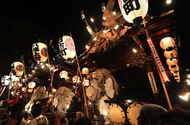 Tokyo rực rỡ với mùa lễ hội truyền thống trong tháng 8 - Ảnh 4.
