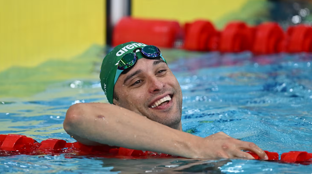 Chad le Clos lập kỷ lục 21 huy chương Commonwealth Games - Ảnh 1.