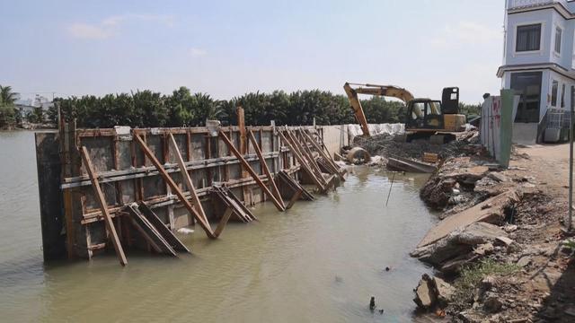60 Giây Sáng ngày 31/7/2026 | TP. Hồ Chí Minh đầu tư gần 228 tỷ đồng phòng, chống thiên tai. - Ảnh 1.
