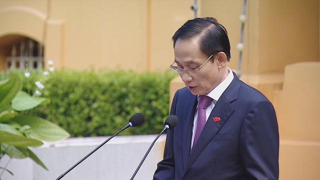 LỄ THƯỢNG CỜ KỶ NIỆM 59 NĂM NGÀY THÀNH LẬP ASEAN - Ảnh 3.