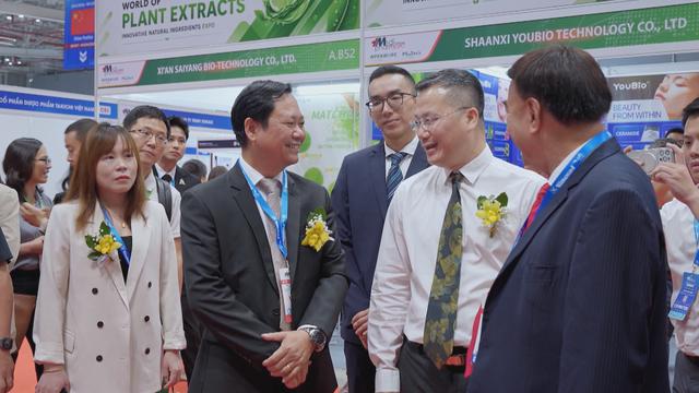 Nhiều giải pháp y tế mới, tiên tiến xuất hiện tại triển lãm ở TP. Hồ Chí Minh - Ảnh 3.