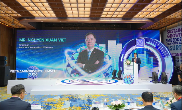 AI và dữ liệu định hình tương lai ngành bảo hiểm tại Vietnam Insurance Summit 2026 - Ảnh 5.
