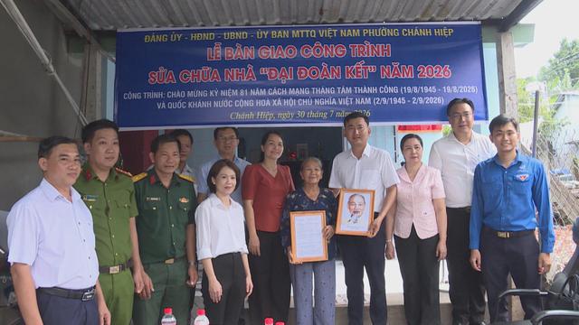 Thời sự trưa HTV ngày 31/7/2026 | Lễ thượng cờ kỷ niệm 59 năm Ngày thành lập ASEAN. - Ảnh 3.
