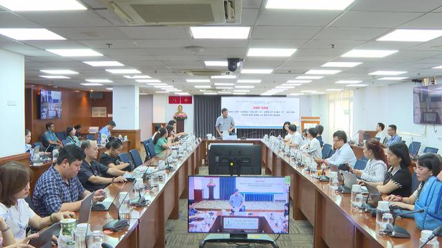 TP. Hồ Chí Minh: Tìm phương án xử lý hơn 780 tuyến đường trùng tên, trùng số - Ảnh 1.