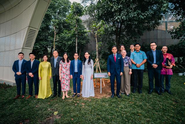 Trường Đại học Văn Lang kết nối lãnh đạo, chuyên gia 14 quốc gia khối ASEAN thảo luận tương lai giáo dục đại học trong kỷ nguyên AI - Ảnh 7.