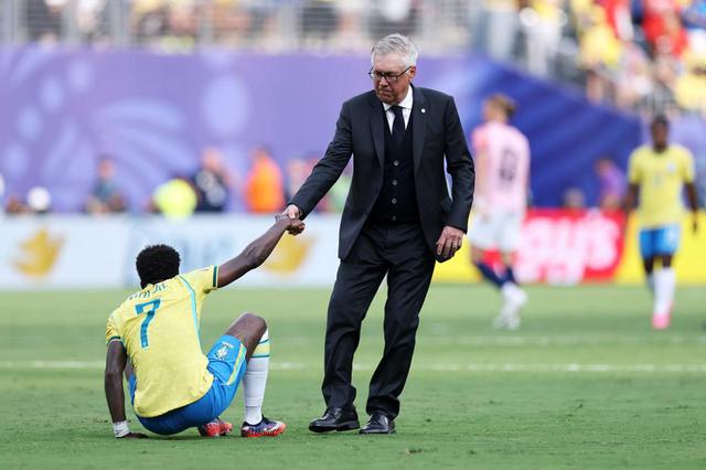 Ancelotti thừa nhận sai lầm sau thất bại của Brazil tại World Cup 2026 - Ảnh 3.