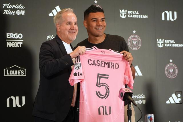 Inter Miami khẳng định tuân thủ quy định trong thương vụ Casemiro - Ảnh 2.