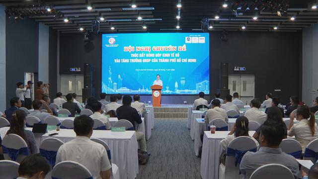 Thúc đẩy kinh tế số tăng trưởng GRDP - Ảnh 1.