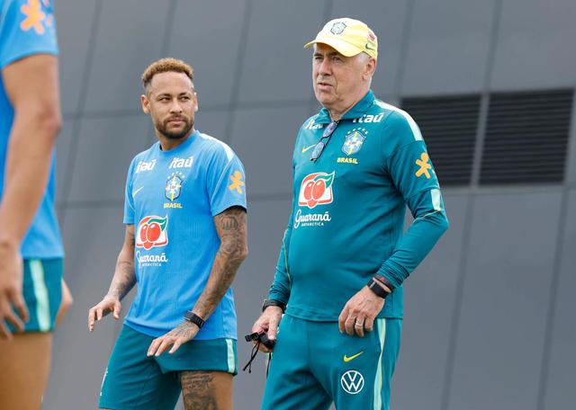 Ancelotti thừa nhận sai lầm sau thất bại của Brazil tại World Cup 2026 - Ảnh 4.