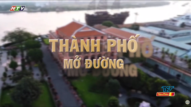 "TP. Hồ Chí Minh - Nửa thế kỷ mang tên Người" - Tập 4 - Ảnh 1.