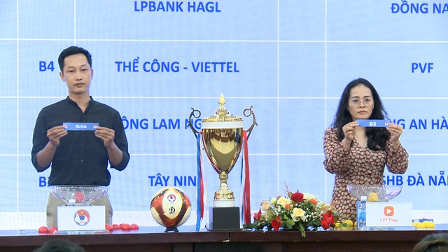 Bốc thăm, xếp lịch thi đấu Vòng chung kết Giải U21 Quốc gia 2026 - Ảnh 3.