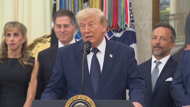 Tin Thế giới 24 Giờ ngày 7/7/2026 | Tổng thống Trump: Hòa bình Nga - Ucraina đã gần hơn nhiều - Ảnh 1.