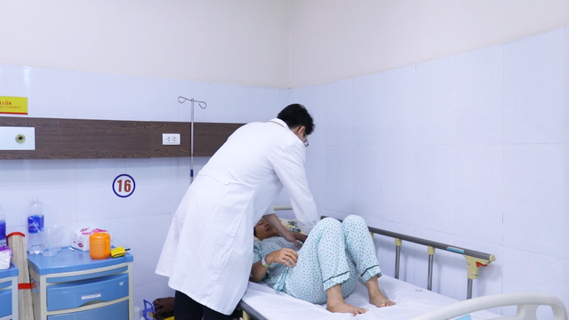 Biến chứng nguy hiểm vì để quên sonde JJ trong cơ thể - Ảnh 3.
