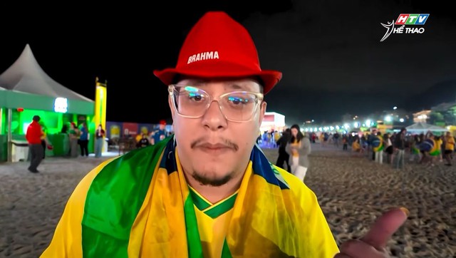 Thêm một kỳ World Cup dang dở của Brazil- Ảnh 3.