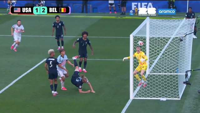 Bỉ chấm dứt giấc mơ World Cup của chủ nhà Mỹ - Ảnh 5.