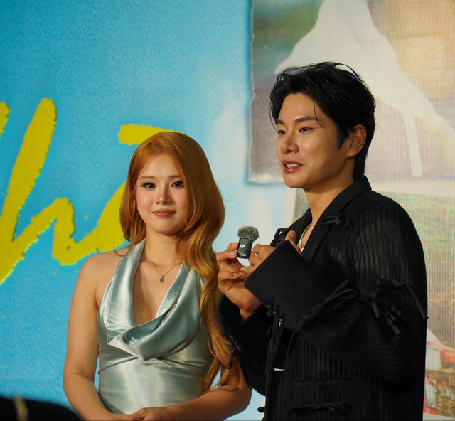 Hoàng Yến Chibi tái xuất màn ảnh rộng sau 4 năm, kết hợp Lee Yi Kyung trong "Mẹ ơi, về nhà"- Ảnh 1.