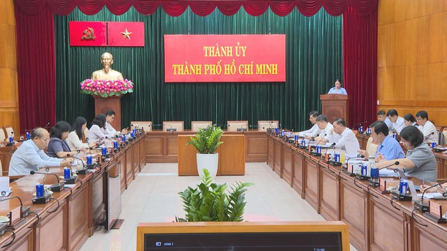 Thời sự HTV ngày 8/7/2026 | Hội nghị phiên 6 tháng đầu năm 2026 Đảng ủy Quân khu 7- Ảnh 2.