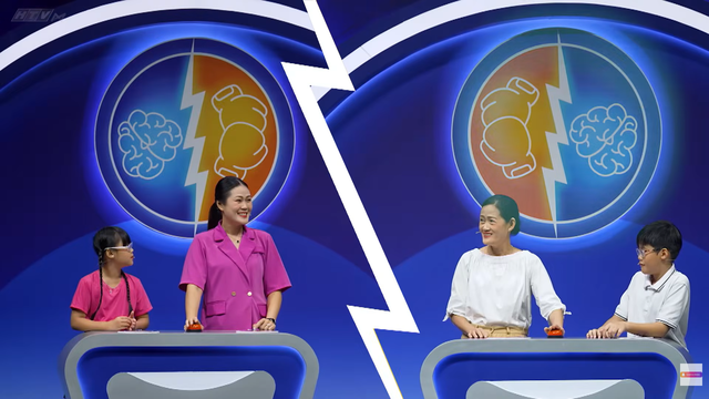 Tranh tài đọ sức - Tập 14: Lần đầu tiên cả gia đình 3 thế hệ cùng tranh đấu- Ảnh 1.