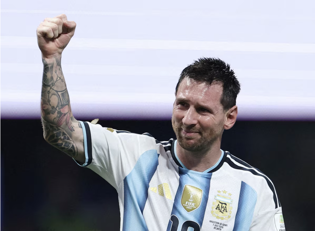 Argentina ngược dòng hạ Ai Cập 3-2 - Ảnh 1.