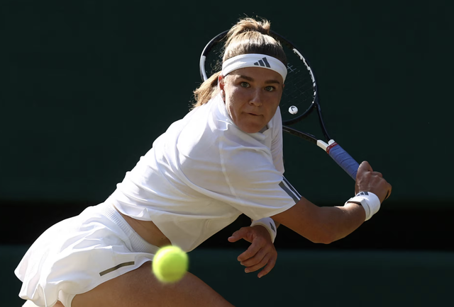 Gauff và Zverev lập cột mốc mới tại Wimbledon, Osaka dừng bước- Ảnh 4.