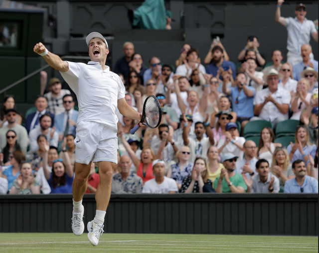 Wimbledon 2026: Arthur Fery dừng bước đầy tiếc nuối- Ảnh 1.