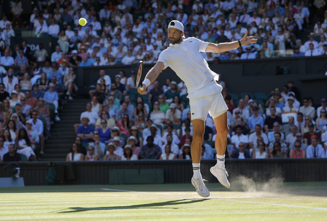 Wimbledon 2026: Arthur Fery dừng bước đầy tiếc nuối- Ảnh 2.