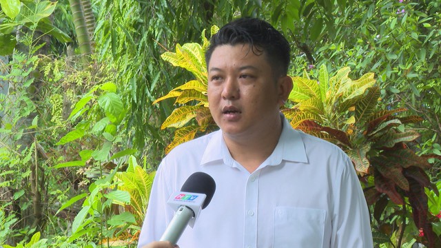 Du lịch vườn trái cây thu hút du khách dịp hè - Ảnh 7.