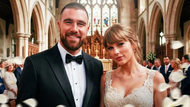 Hợp đồng tiền hôn nhân của Taylor Swift và Travis Kelce gây chú ý- Ảnh 1.