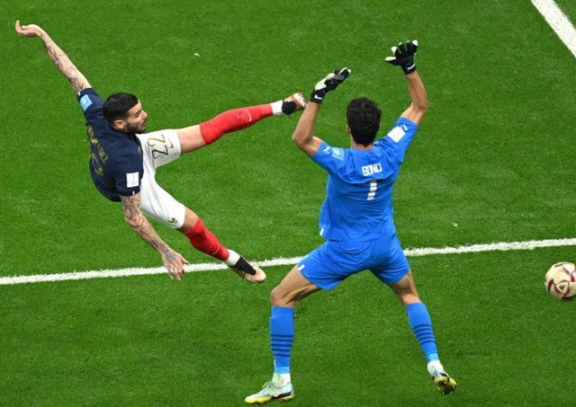 Lịch sử đối đầu Pháp vs Morocco: Món nợ khó đòi- Ảnh 1.