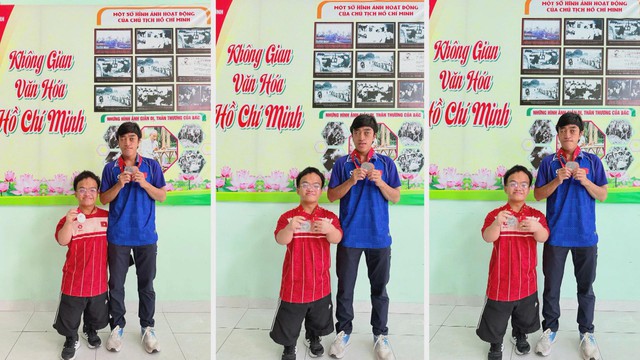 Những đôi bàn tay gắn kim luồn, kim tiêm vẫn không thôi khát khao cầm bút - Ảnh 8.