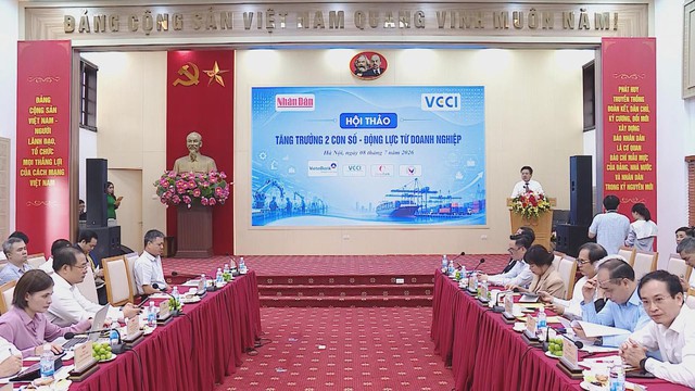 Thời sự trưa HTV ngày 9/7/2026 | Tăng trưởng hai con số - Động lực từ doanh nghiệp- Ảnh 1.