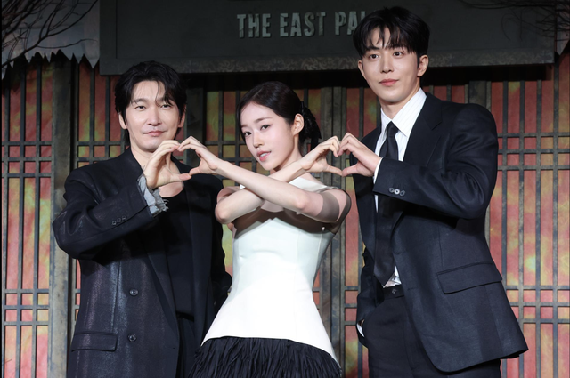 Netflix kỳ vọng tạo cú hích toàn cầu mới với siêu phẩm trừ tà "The East Palace" - Ảnh 2.