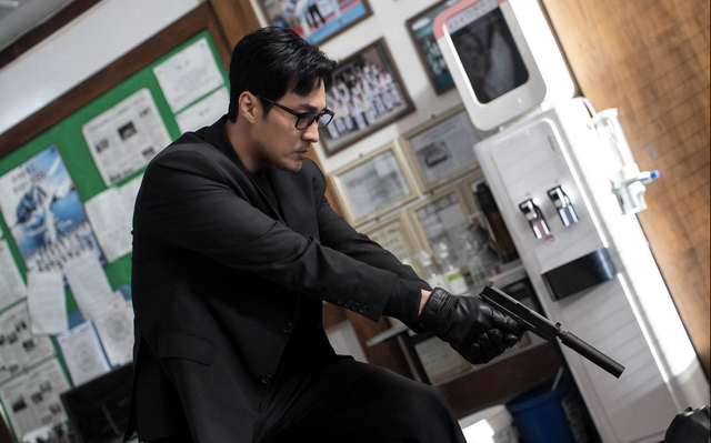 "Agent Kim Reactivated" dẫn đầu bảng xếp hạng toàn cầu của Netflix - Ảnh 2.