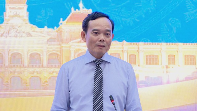 "Đã nói phải làm, đã hứa phải giữ lời" - TP. Hồ Chí Minh ký kết quy chế phối hợp, nâng cao hiệu quả hoạt động của hệ thống chính trị - Ảnh 6.