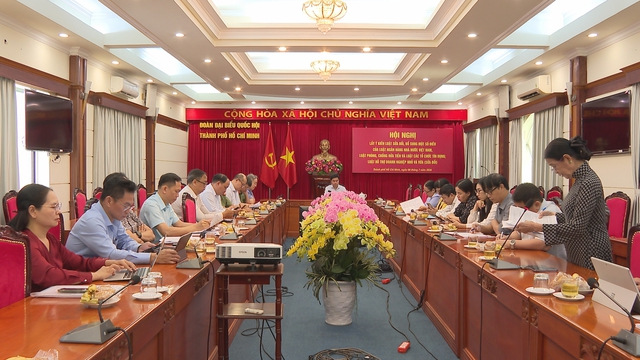 Góp ý hoàn thiện các dự án luật, khơi thông nguồn lực phát triển kinh tế - Ảnh 1.