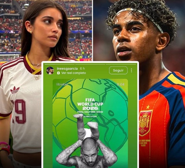 Tin World Cup 9/7: Deschamps "nắn gân" trọng tài Argentina | Bạn gái đòi Yamal cho gặp... Justin Bieber- Ảnh 2.
