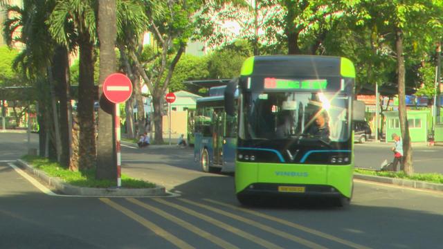 Xe buýt TP. Hồ Chí Minh: Miễn phí vé, thêm quà khuyến khích - Ảnh 6.