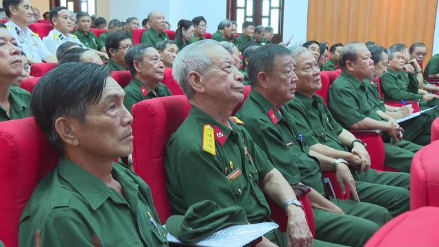  Bảo đảm quyền lợi cho cựu chiến binh - Ảnh 2.